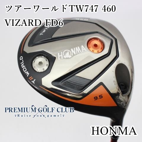 ホンマ　ツアーワールド　TW747　460　ドライバー　VIZARD　FD-6S 61dXMyxrguL._UF1000,1000_QL80_.jpg