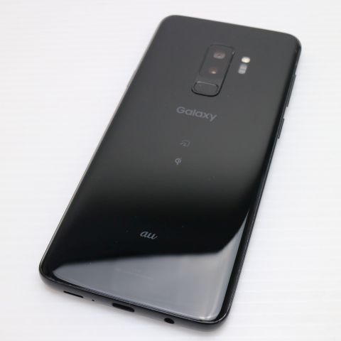 Galaxy S9+ SCV39 スマホ サムスン Galaxy S9+ SC-03K docomo 価格比較 - 価格.com