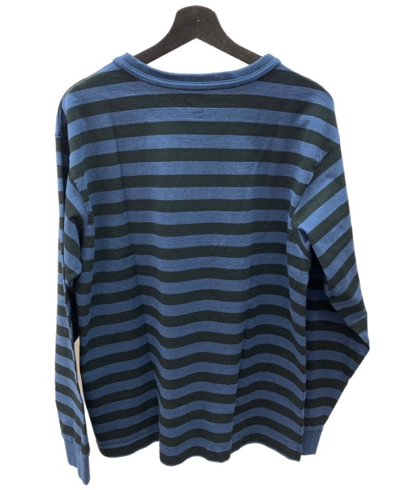 HUMAN MADE ストライプ長袖カットソー 楽天市場】HUMAN MADE(ヒューマンメイド) サイズ:L 23AW STRIPED