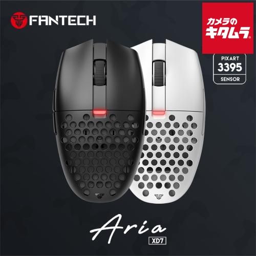 Fantech Aria XD7 ホワイト XD7 WE 納期約１－２週間