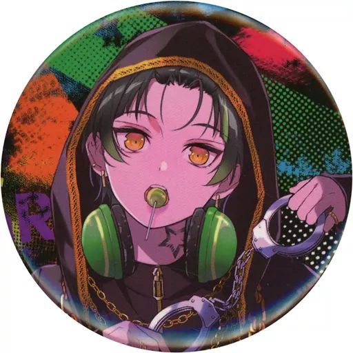 中古】バッジ・ピンズ 如月ゆう ランダム缶バッジ 第7弾(Mad Verse