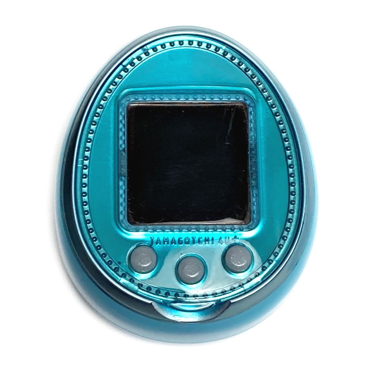 たまごっち4u+ スカイブルー BANDAI バンダイ TAMAGOTCHI たまごっち 4U スカイブルー バーチャル