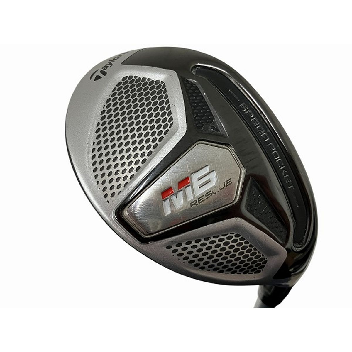 テーラーメイド M6 M6 RESCUE ユーティリティ FUBUKI TM6 2019