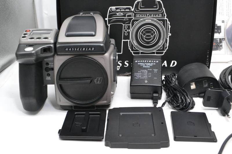 デジタル中判カメラ MP