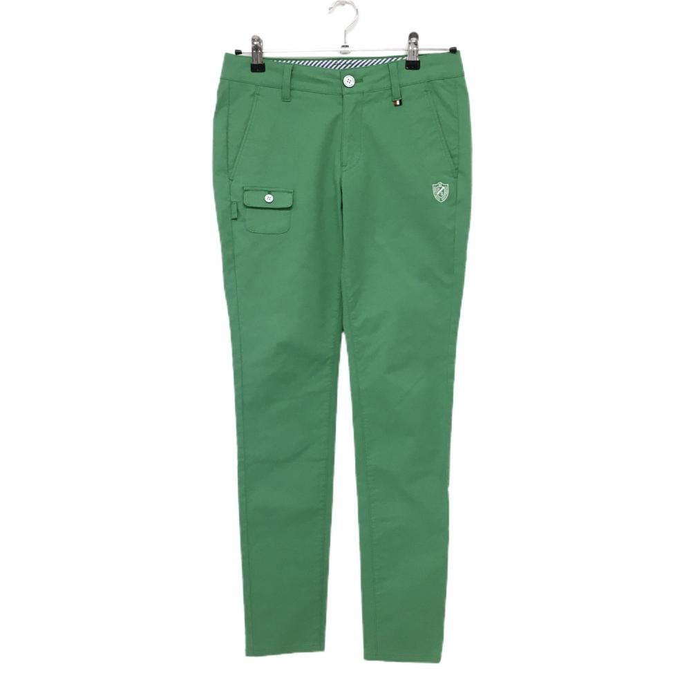 PEARLY GATES パーリーゲイツ ストレッチパンツ グリーン 【公式通販】