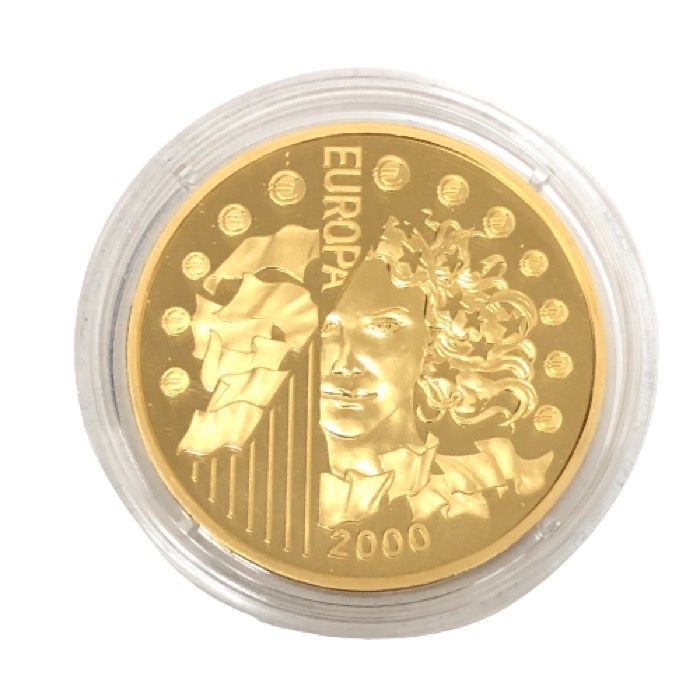 UMAT29 MONNAIE DE PARISモネドパリ 記念コイン 各種 8点 おまとめ - 貨幣