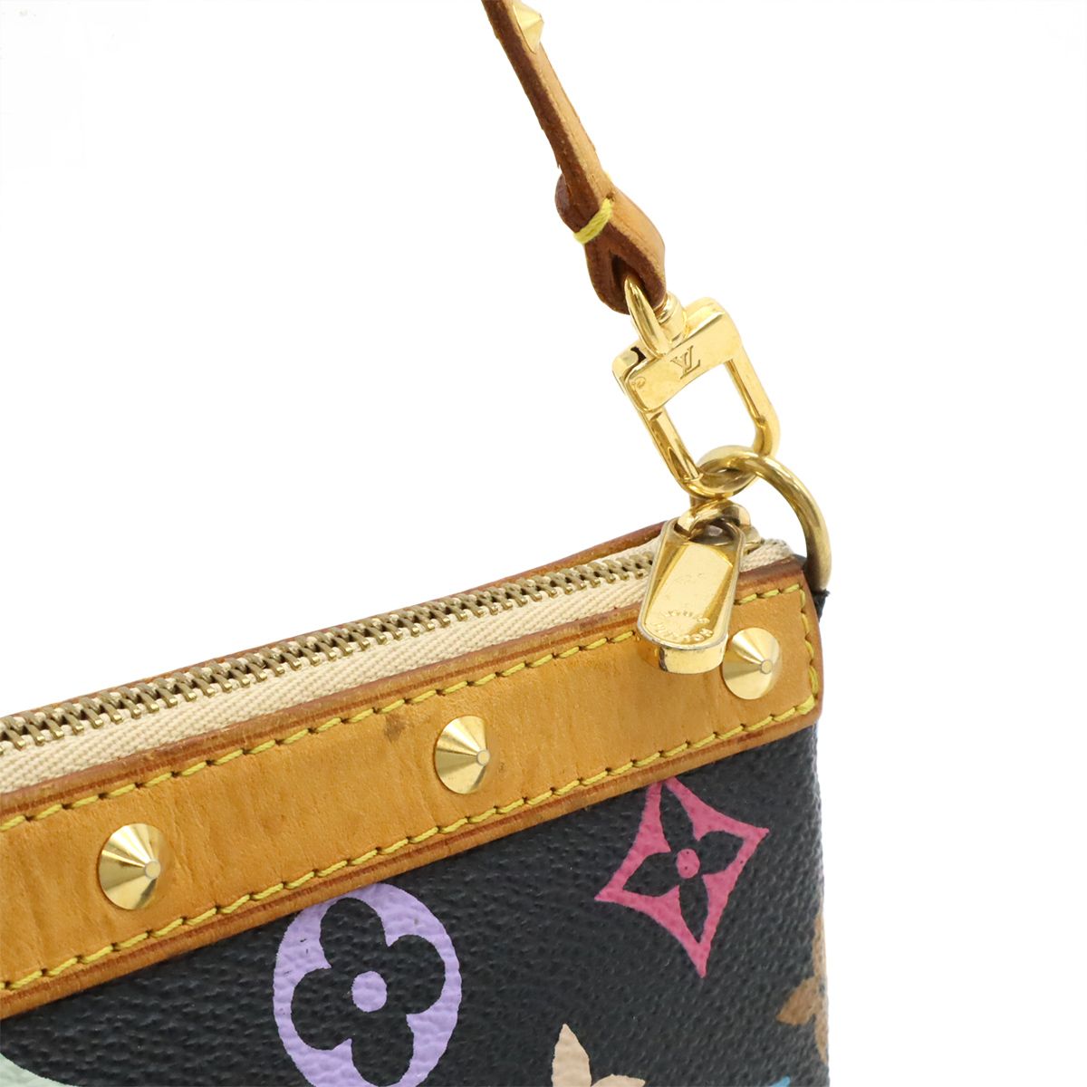 LOUIS VUITTON ルイ ヴィトン モノグラムマルチカラー アクセ