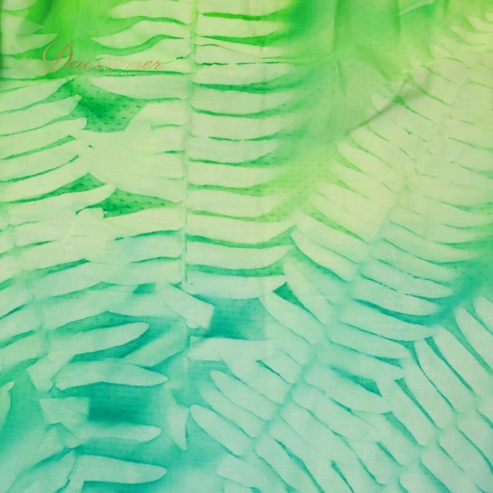 パウスカート グリーン系