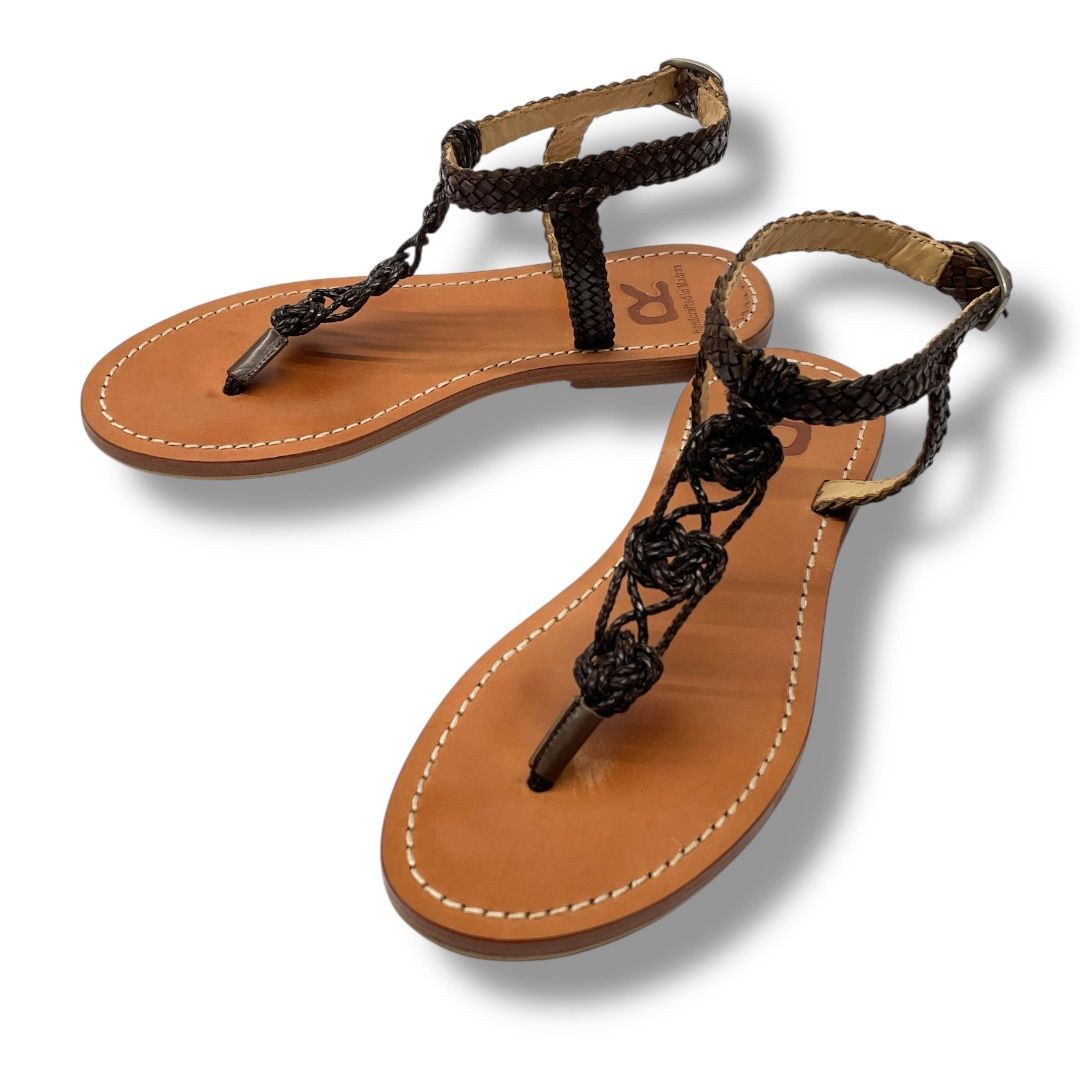 ４５rpmレザー サンダル(26〜27.5) DLARGE.JPG