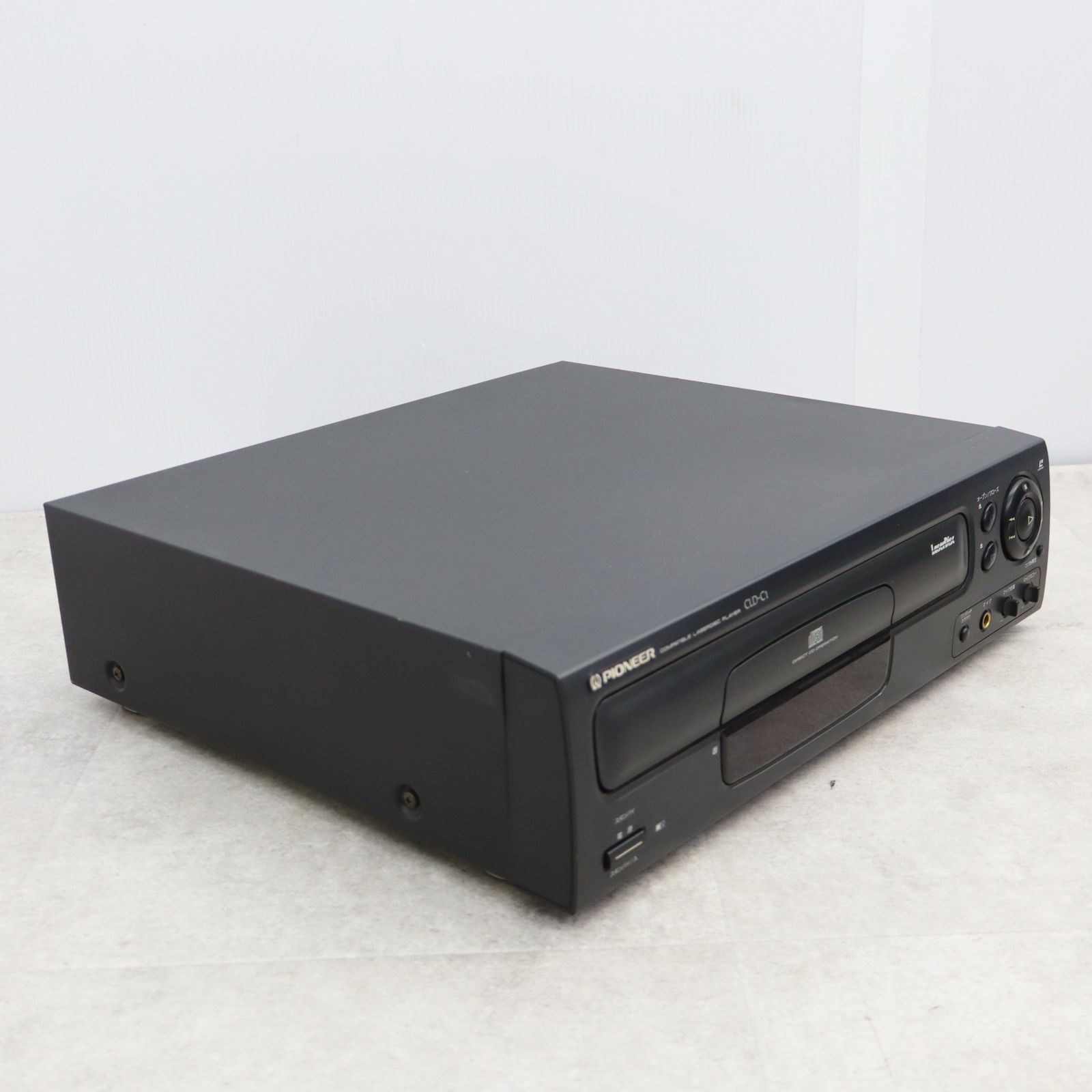 値下げ   パイオニアのレーザーディスク レーザーディスク パイオニア、生産終了したLD（レーザー