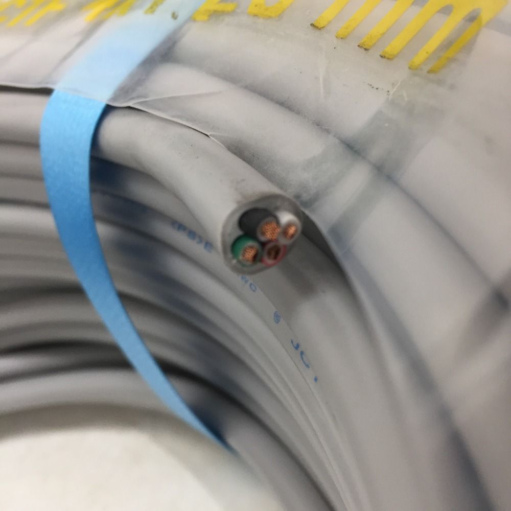 住電HSTケーブル 住電日立ケーブル VCTFケーブル ビニルキャブタイヤ丸  