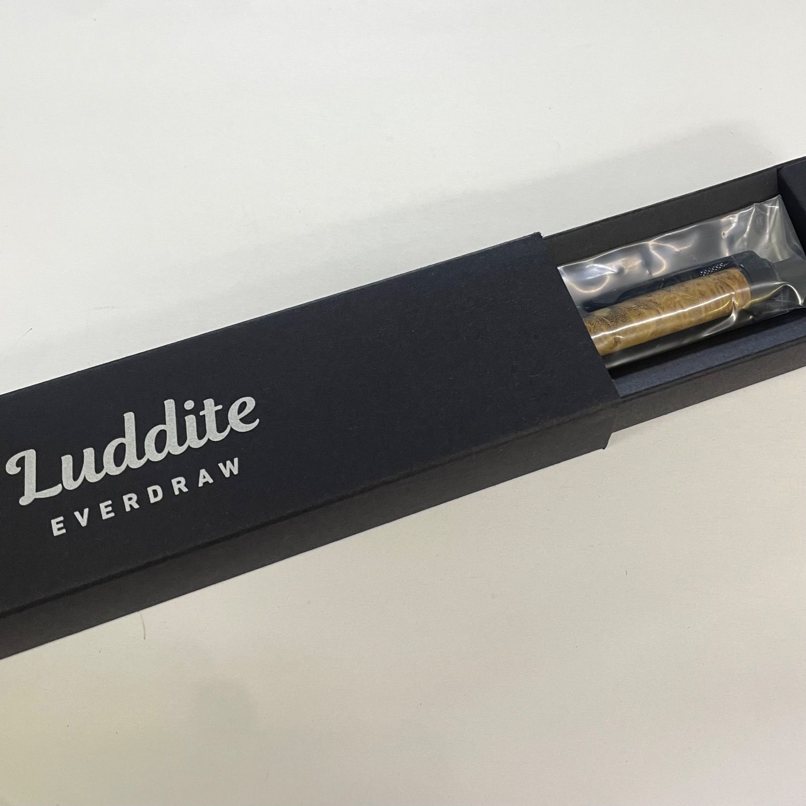 ラダイト エバードロー 銘木モデル ローズウッド 0.5 シャーペン