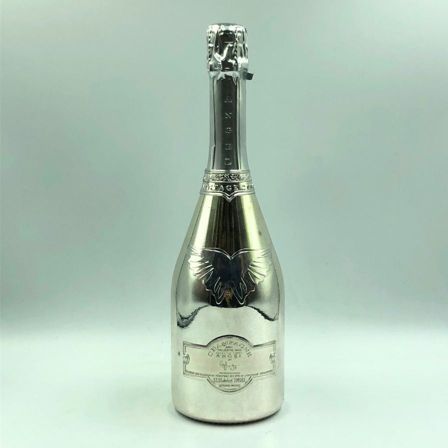 エンジェル シャンパーニュ ブリュット ヴィンテージ 2004 プラチナ エンジェル シャンパーニュ ブリュット ヴィンテージ 2004