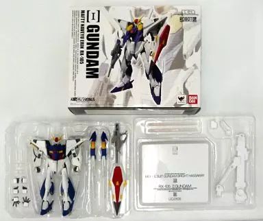 【】フィギュア ROBOT魂 ＜SIDE MS＞ RX-105 Ξガンダム(クスィーガンダム) 「機動戦士ガンダム 閃光のハサウェイ」 魂ウェブ商店限定