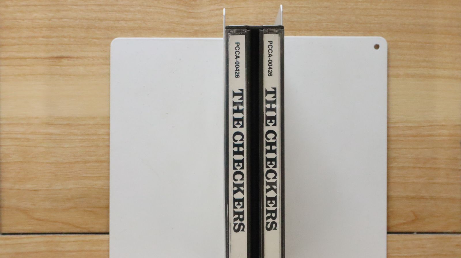 国内盤CD☆ザ・チェッカーズ/The Checkers□ THE CHECKERS 【PCCA00426
