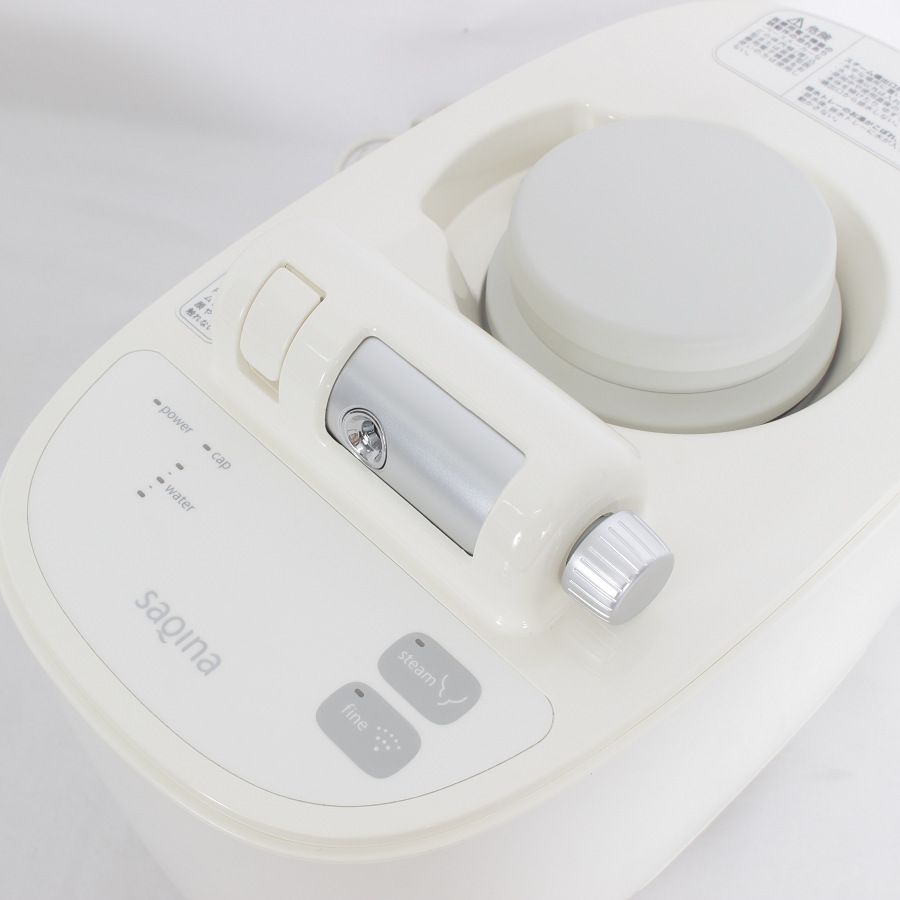 sagina 美顔器 ホワイト（ホームエステのフヨウサキナ）