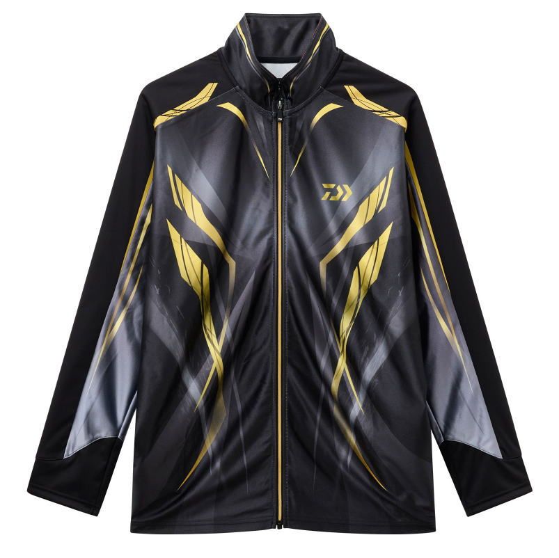 ダイワ DANROTECHトーナメントシャツT DE-3125T ブラック Lサイズ | daiwa 釣具