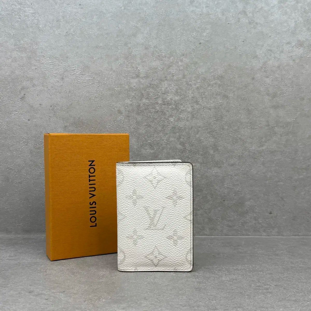 Louis Vuitton(ルイヴィトン) 南極大陸 オーガナイザー