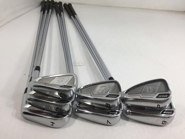 返品OK お買い得品！【中古ゴルフクラブ】(7本セット)ブリヂストン