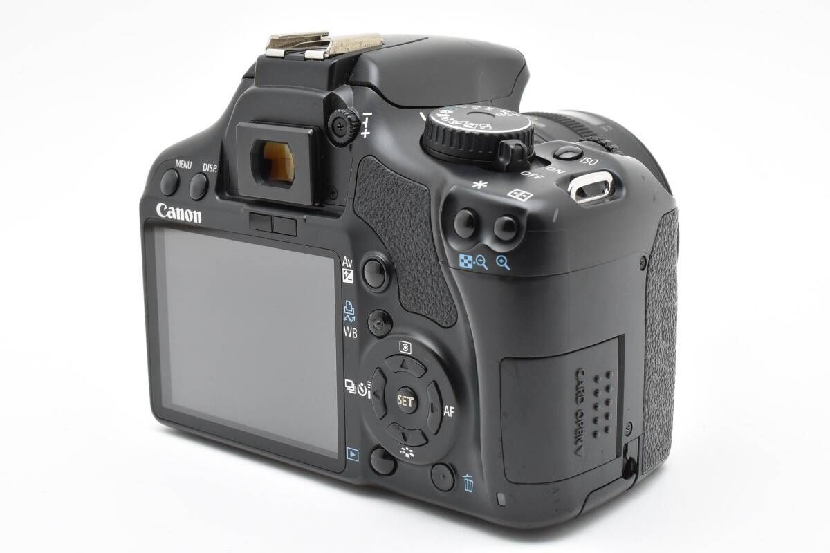 ☆キヤノン Canon EOS Kiss X2 + EF 35-70mm F3.5-4.5 レンズセット☆