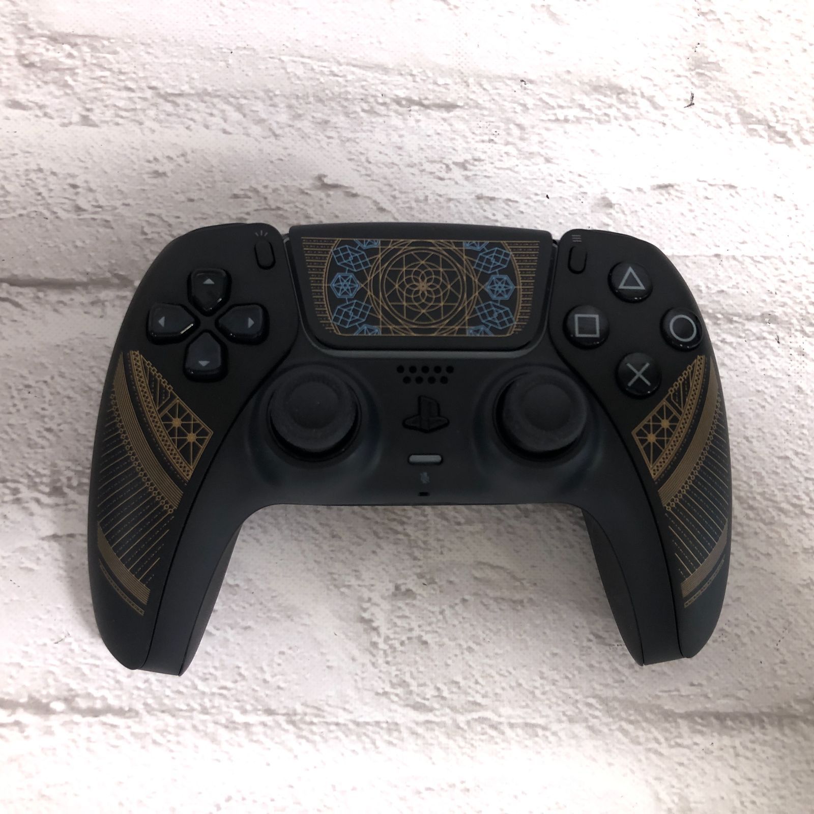 PS5 FF16 ファイナルファンタジー 16 コントローラー 動作確認済み 箱 