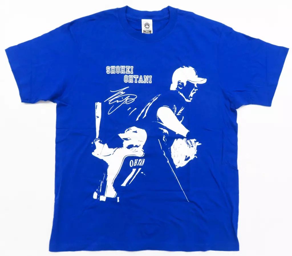 中古】Tシャツ 大谷翔平#11(北海道日本ハムファイターズ) オリジナルT