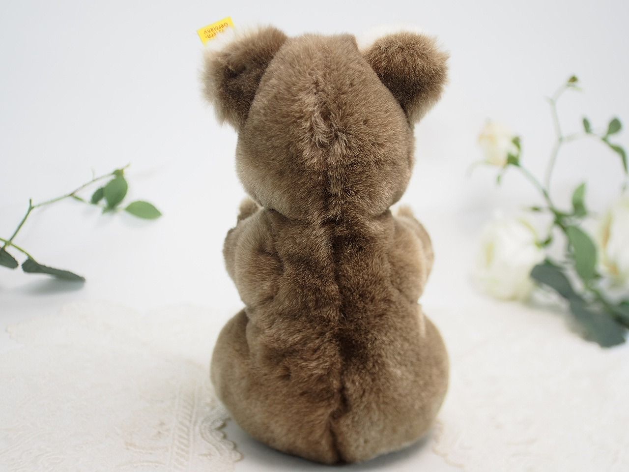 Steiff - シュタイフ★Cosy Koala 22cm ID&#39;s完品★コアラ★Steiff Amazon.com: Colo Koala : Toys & Games