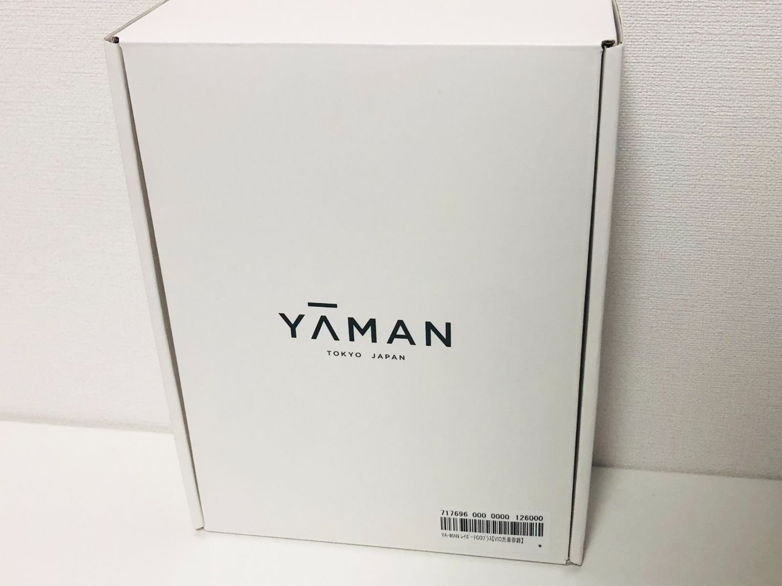 【新品未使用】YA-MAN ヤーマン レイボーテGO VIOプラス YJEA5L 楽天市場】TVで紹介【選ぶ景品】 ヤーマン レイボーテ GO VIOプラス