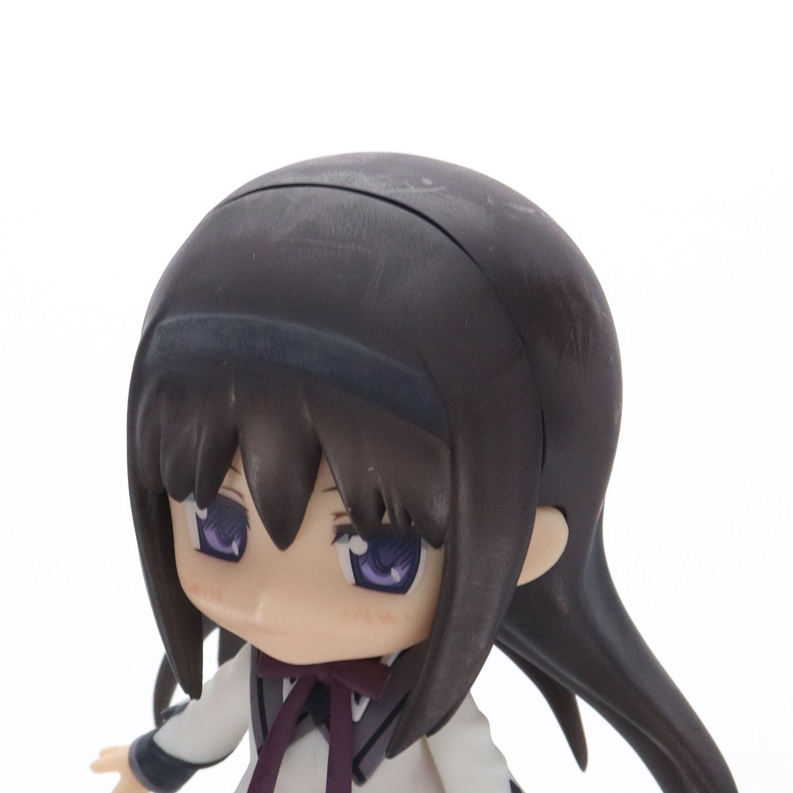 GOOD SMILE COMPANY - ねんどろいど 182 暁美ほむら(あけみほむら) 魔法少女まどか☆マギカ 完成品 可動フィギュア グッドスマイルカンパニー Amazon.co.jp: [FIG]ねんどろいど 182 暁美ほむら(あけみほむら