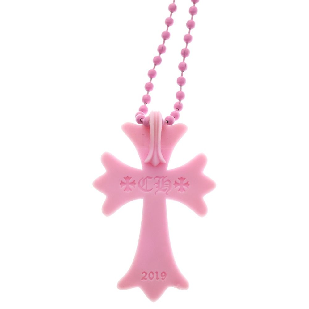CHROME HEARTS (クロムハーツ) RUBBER CH CRS SML スモールCH