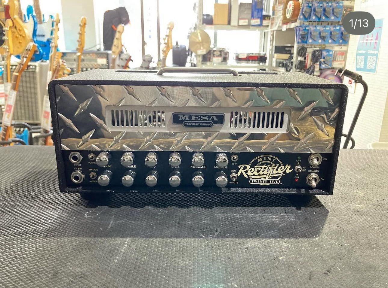 MESA BOOGIE Mini Rectifier Twenty-Five