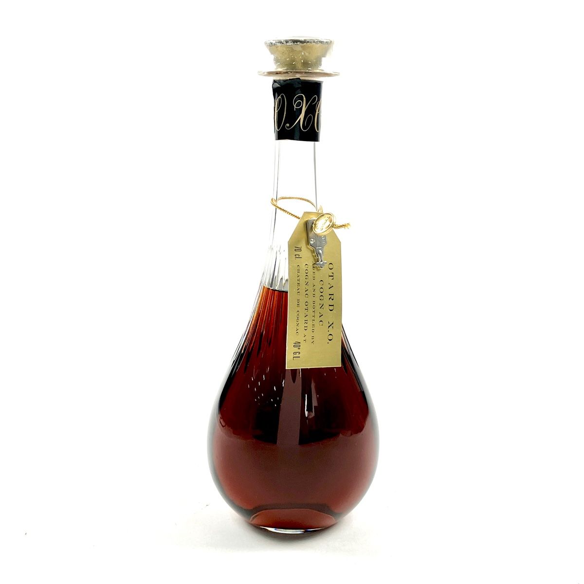 直販卸売り オタール XO クリスタル 700ml 40% ブランデー コニャック