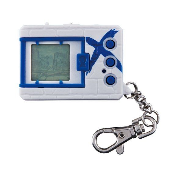 デジタルモンスターX ホワイト - メルカリ