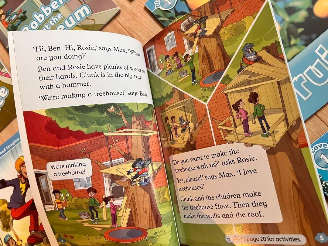 WWKなど　英語の絵本　23冊 Worldwide Kids Englishなど 絵本23冊とCD6枚