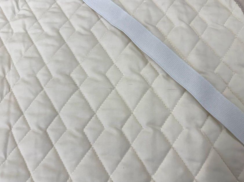コットン敷きパッド シングルサイズ