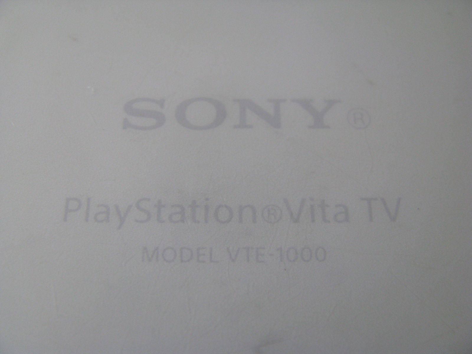 TV VTE-1000