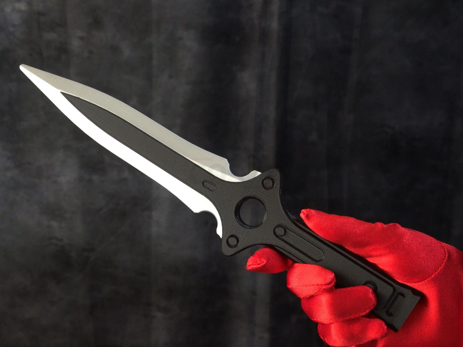 ペルソナ5/ジョーカー風コスプレ小道具/剣/ナイフ/ダガー/武器/P5/P5R