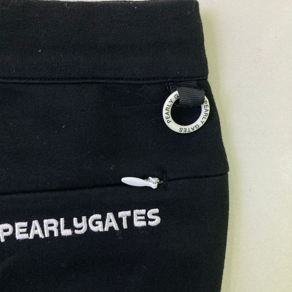 サイズ：1 PEARLY GATES パーリーゲイツ クロップドパンツ