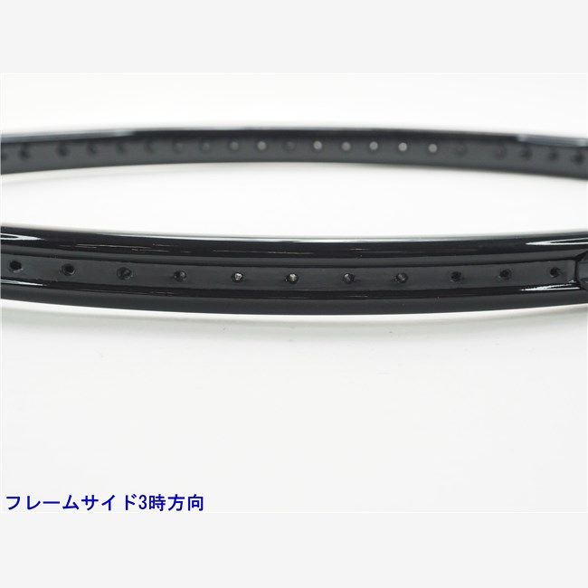 中古 テニスラケット プリンス グラファイト OS 20周年記念仕様