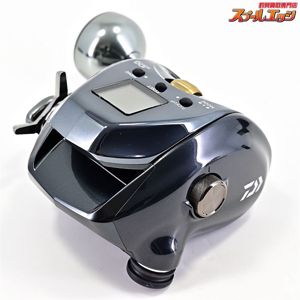 【ダイワ】 23シーボーグ 400J 使用距離0km 使用0時間 未使用PE