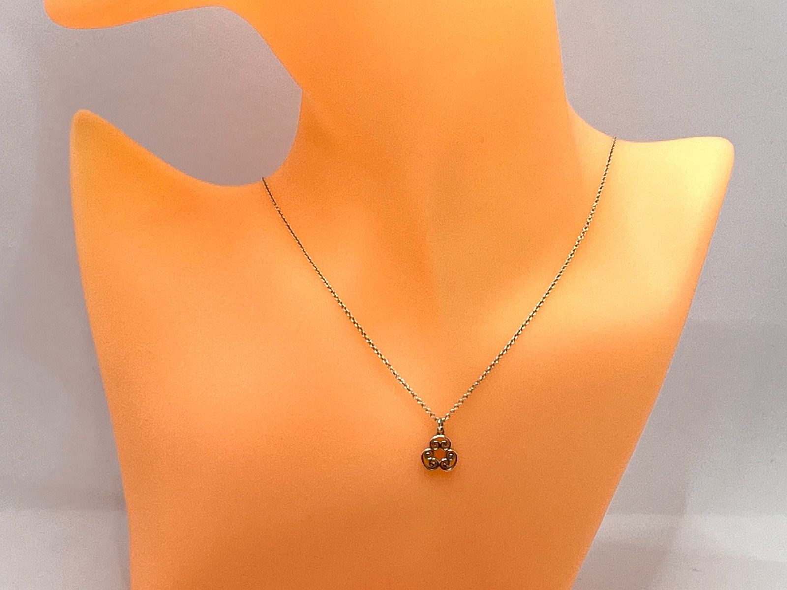 【希少】Tiffany&Co. ティファニー ゴルドーニ トリプロ ネックレス a003 送料無料 Tiffany&Co. 超希少 ティファニー ヴェネチア