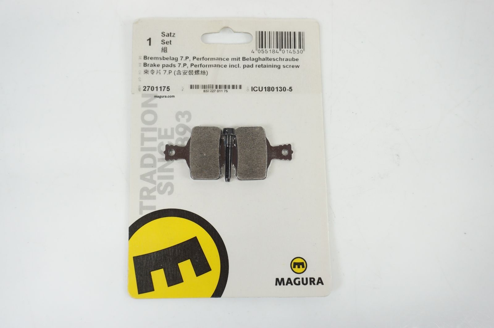 MAGURA 「マグラ」 ブレーキパッド / バイチャリ大宮店