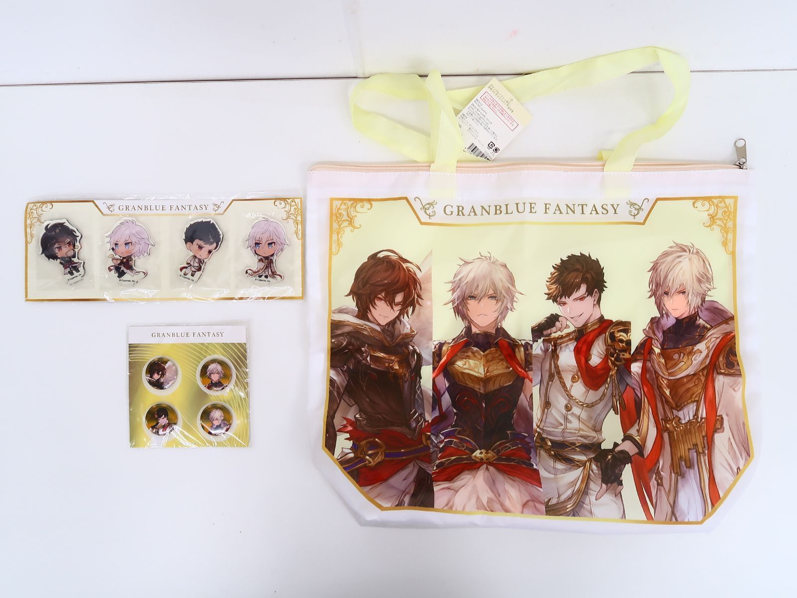 グランブルーファンタジー　C97限定　天司コレクションバッグ m51848140758_1.jpg?1713631512