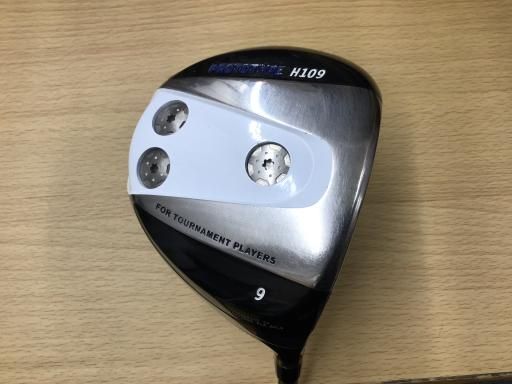 中古】 アキラプロダクツ AKIRA PROTOTYPE H109 9° ドライバー
