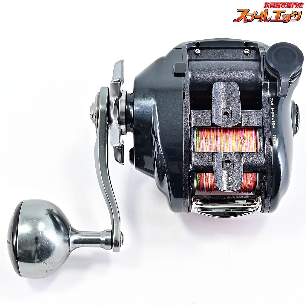 早い物勝ち！》23 レオブリッツ 300J DAIWA PE2号 300m付き