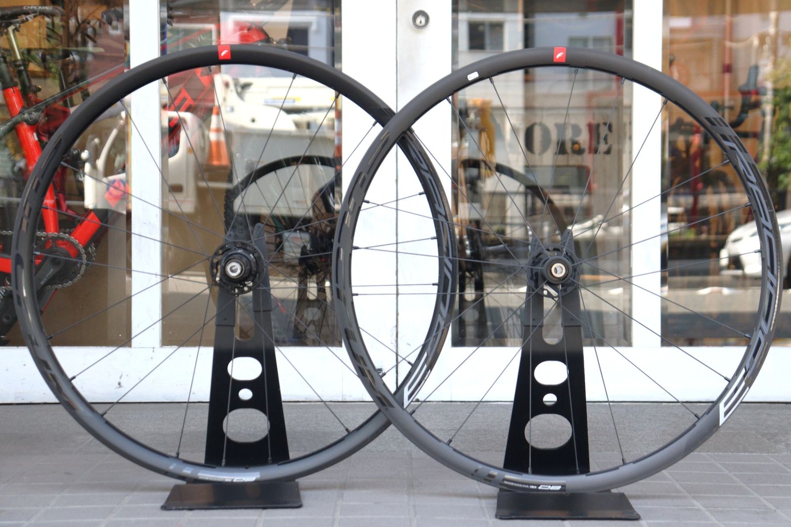 レーシングゼロ ワイドリムC17 2WayFit 前後 Fulcrum Racing Zero C17