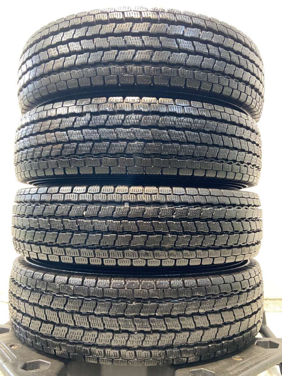 145/80R12 80/78LT ヨコハマ アイスガード iG91 JECT T3 12x3.5