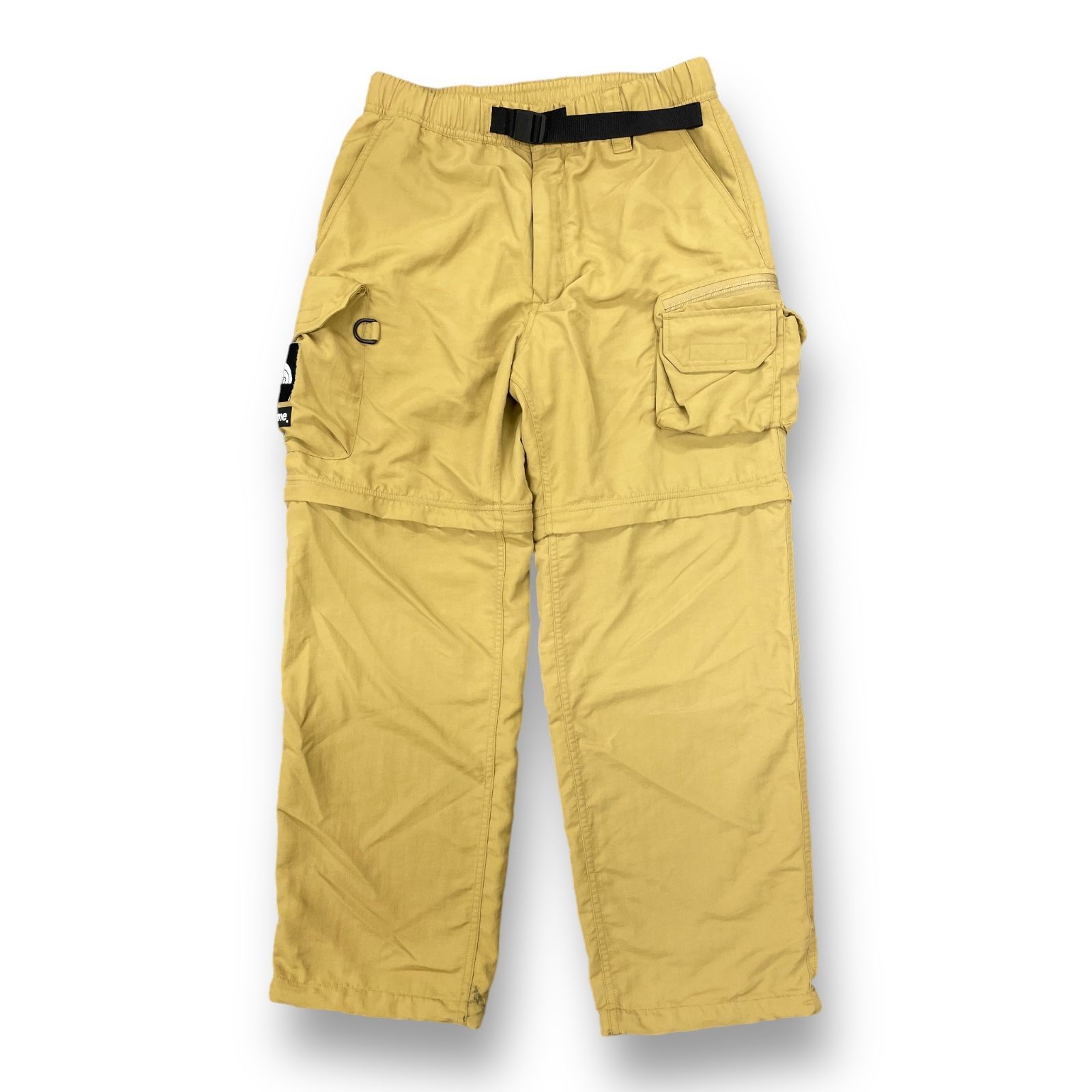 国内正規 希少 SUPREME 20SS THE NORTH FACE Belted Cargo Pant 