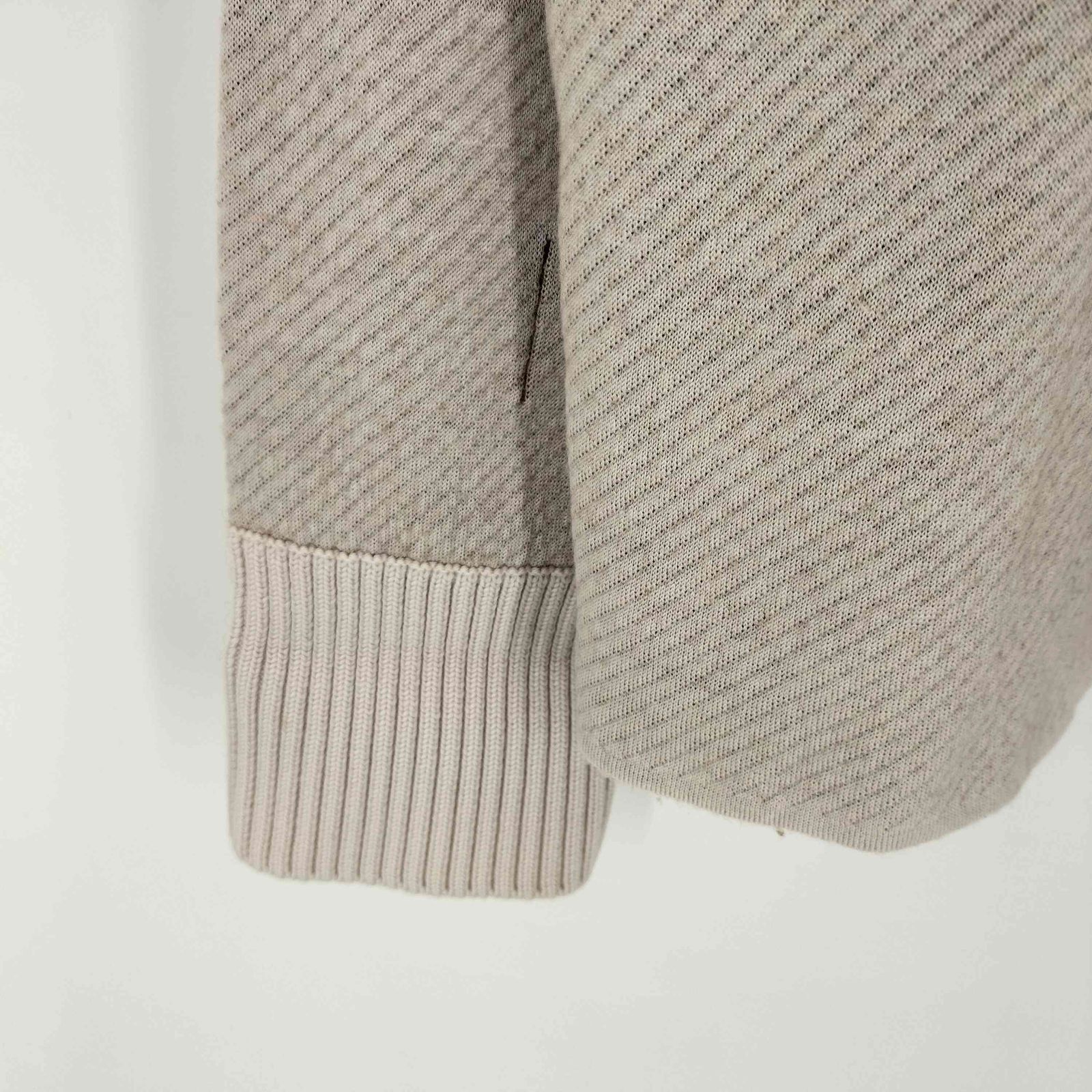 ユーズドフルギ USED古着 デザインニットポロ メンズ import：M - メルカリ