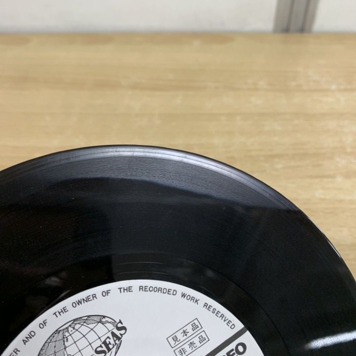 ○01)【1点限り!】【見本盤】Matia Bazar/Amami/マティア・バザール